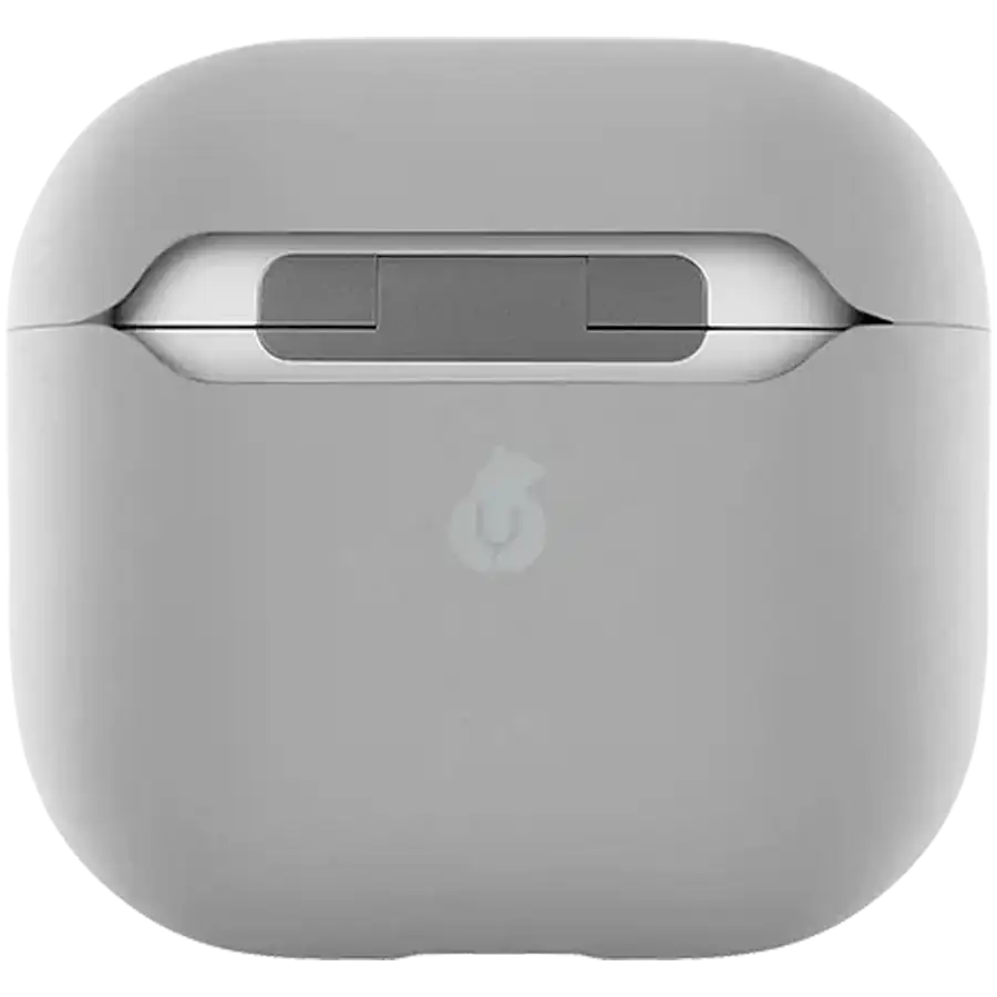 UBEAR Case Touch Pro Gray for AirPods (Gen4) – photo 2