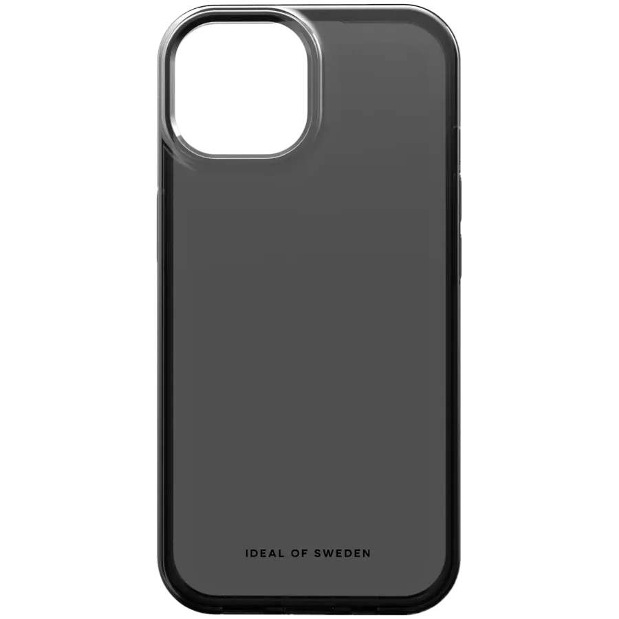 photo - IDEAL OF SWEDEN Case Clear Case Tinted Black for iPhone 15