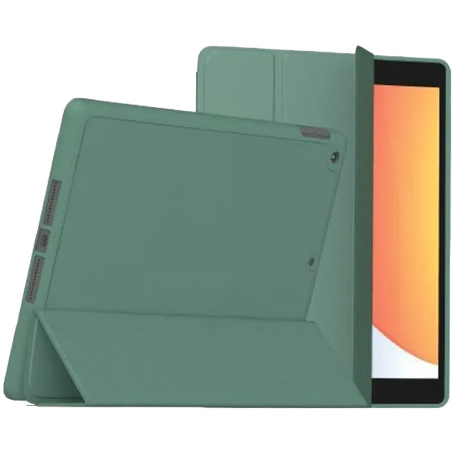 photo - Smart Cover MW FOLIO SLIM SKIN  Green for iPad Air 13 (M2)