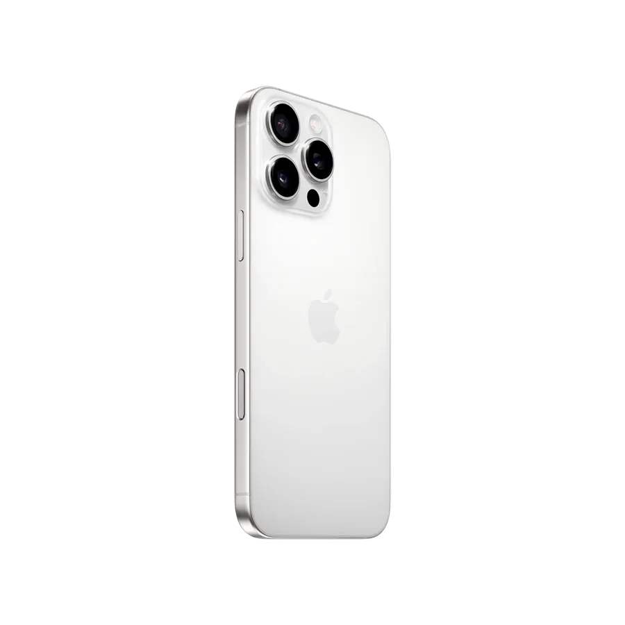 photo 2 - iPhone 16 Pro Max, 512 GB, White Titanium
