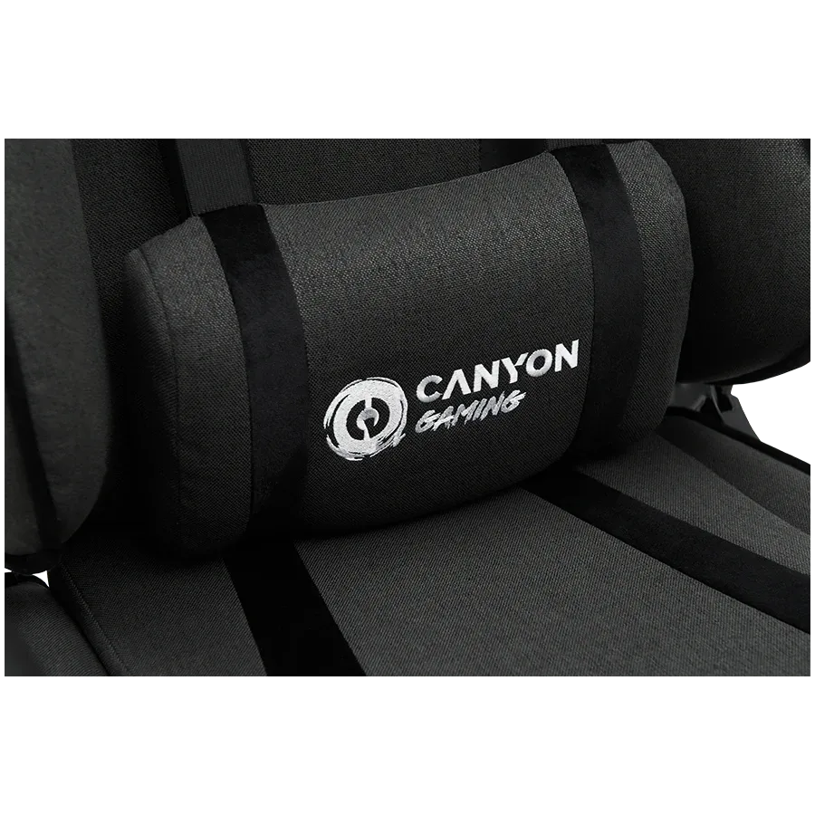 photo 8 - CANYON Fabric Gaming Chair Crest FCH01
