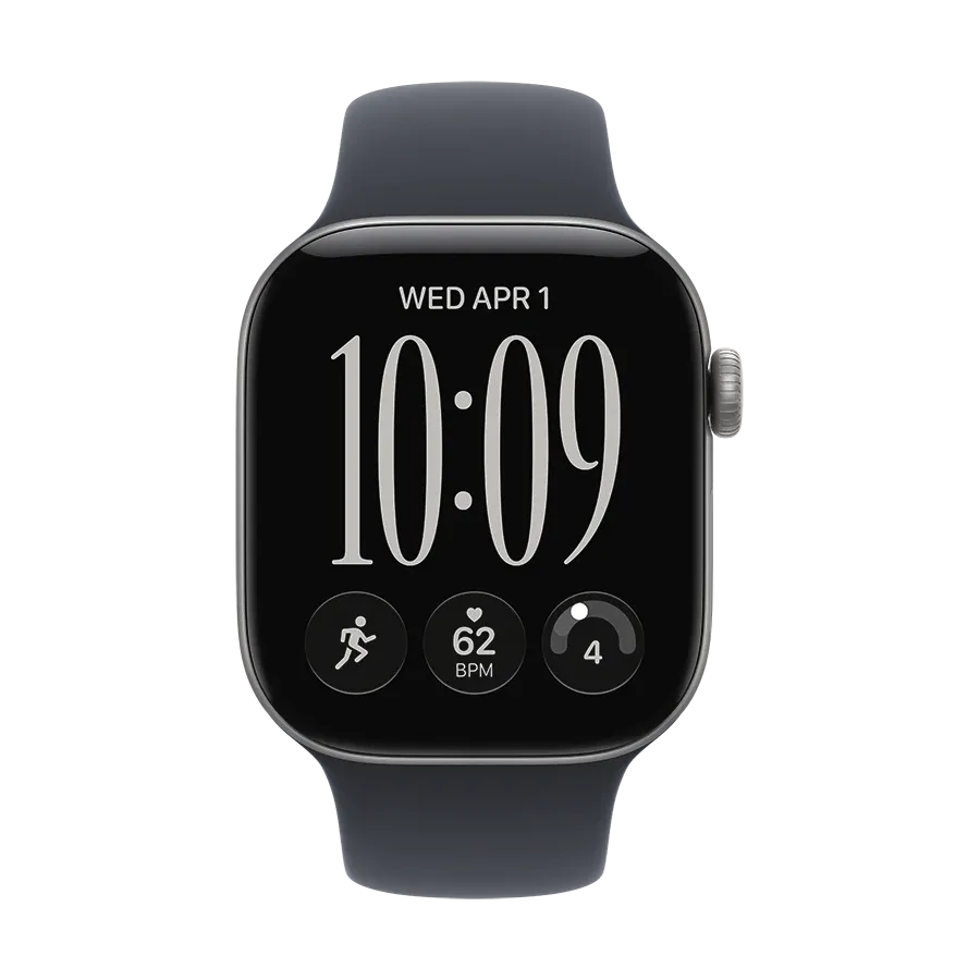 Apple Sport Band Удлинитель ремешка для Apple Watch 38/40/41/42 mm, Размер M/L, Тёмно-синий – photo 3