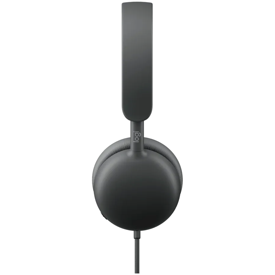 photo 3 - Навушники LOGITECH Zone Wired 2 Headset for Business - GRAPHITE L981-001615