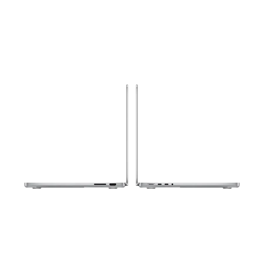 photo 3 - MacBook Pro 14.2"  M3 (8C CPU/10C GPU), 8 ГБ, 512 ГБ, Күміс