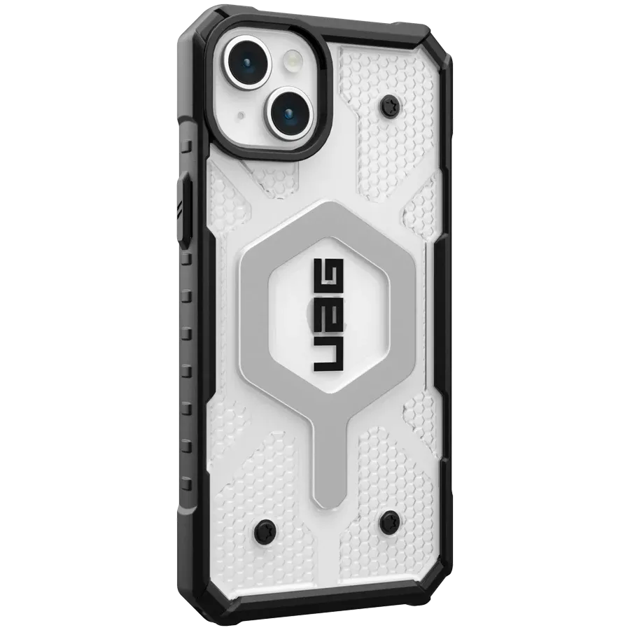 photo 3 - Чехол UAG Pathfinder прозрачный с MagSafe для iPhone 15 Plus