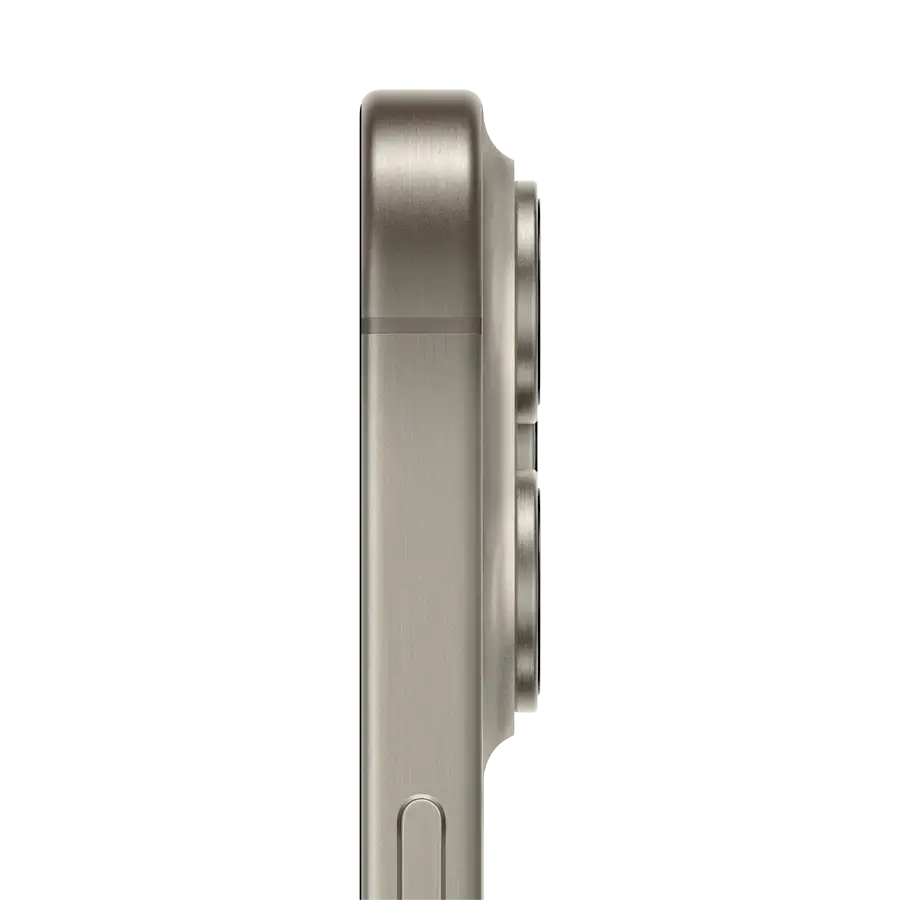 iPhone 15 Pro, 256 ГБ, Natural Titanium – photo 3