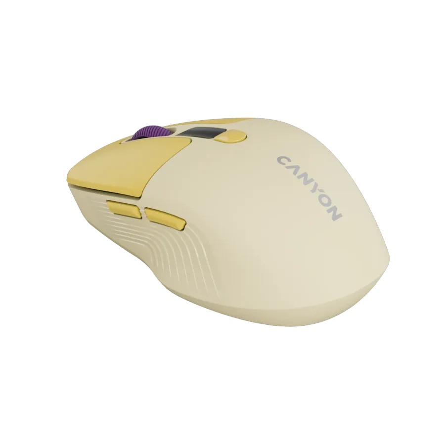 photo 4 - CANYON MW-26 Миша, Жовтий