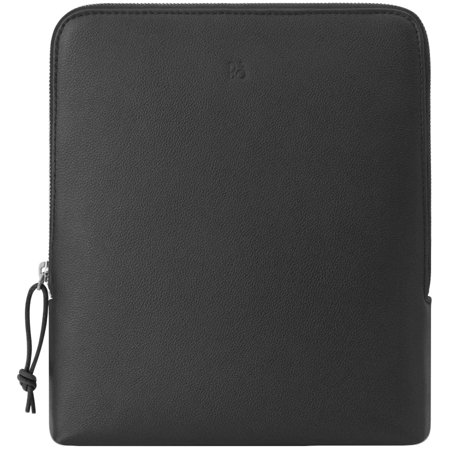 photo 1 - Beoplay H100 Leather Pouch Infinite Black