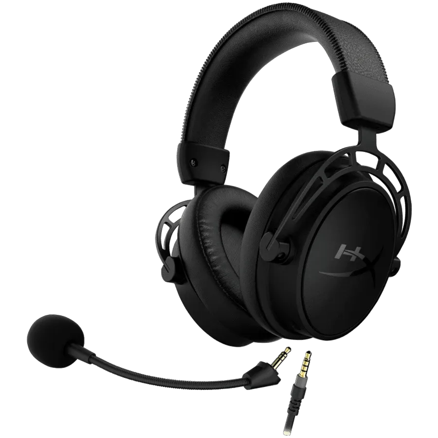 photo 3 - Căști pentu gaming HYPERX Cloud, Black