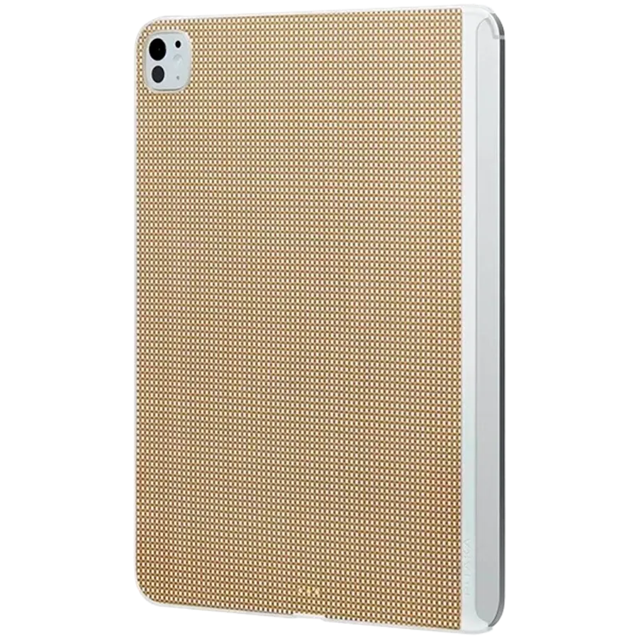 photo 2 - PITAKA Smart Folio MagEZ White for iPad Pro 13 (M4)