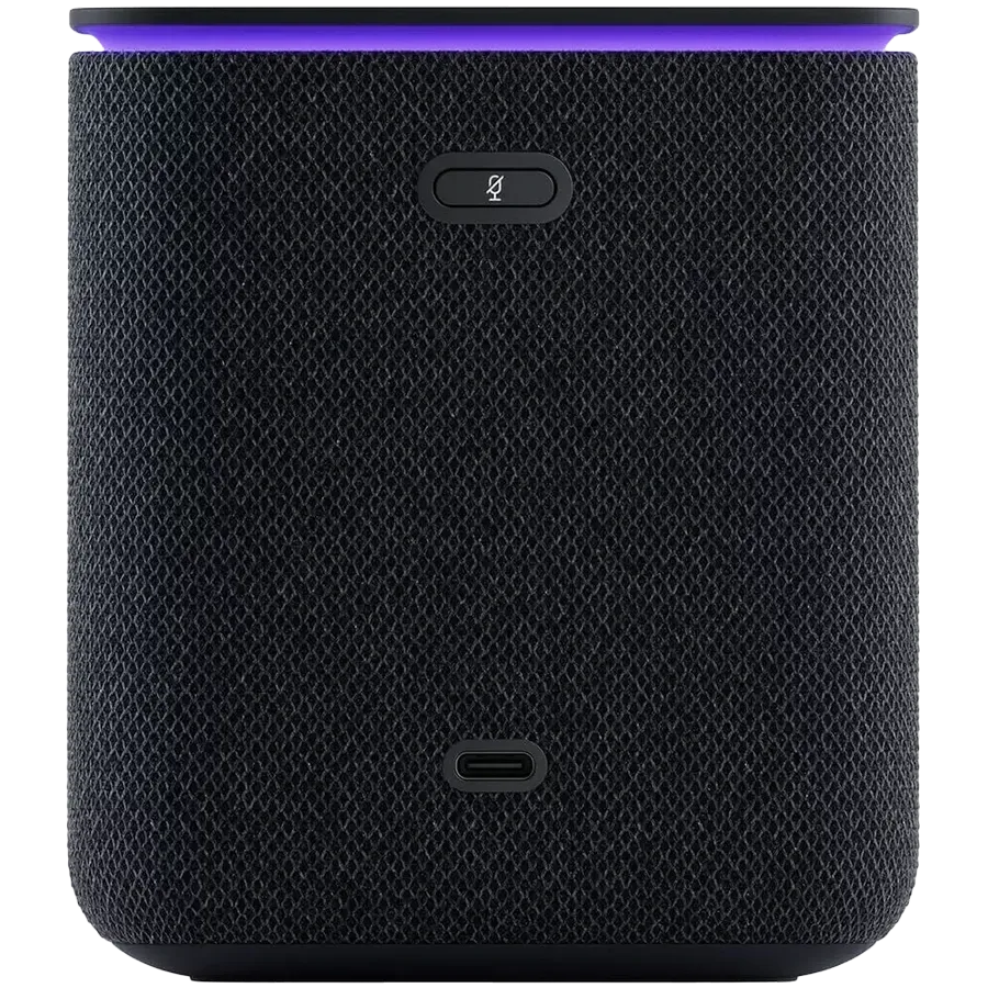 photo 2 - Smart Speaker YANDEX Station Midi Black