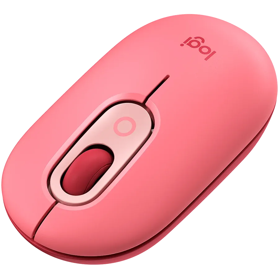 photo 4 - Logitech POP Mouse
