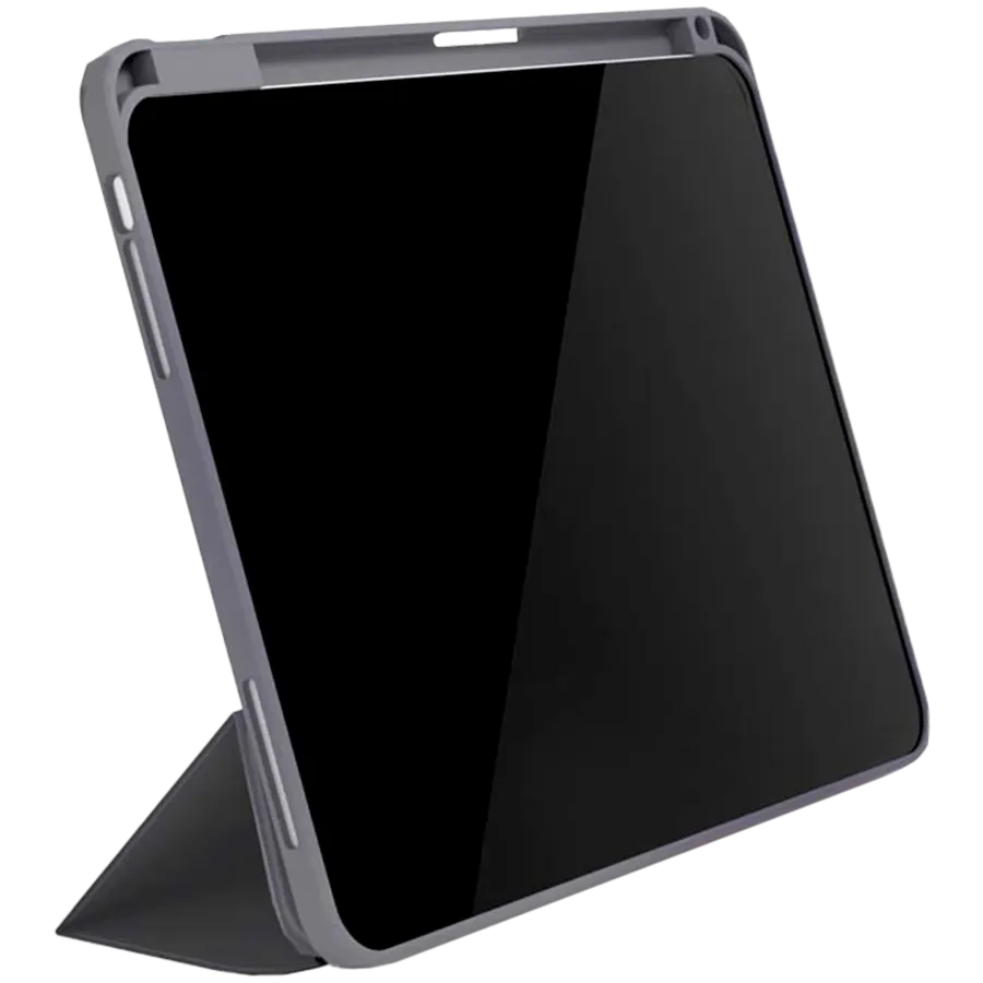 photo 5 - VLP Smart Folio мұқабасы Split Folio Сұр for iPad Air 11 (M2)