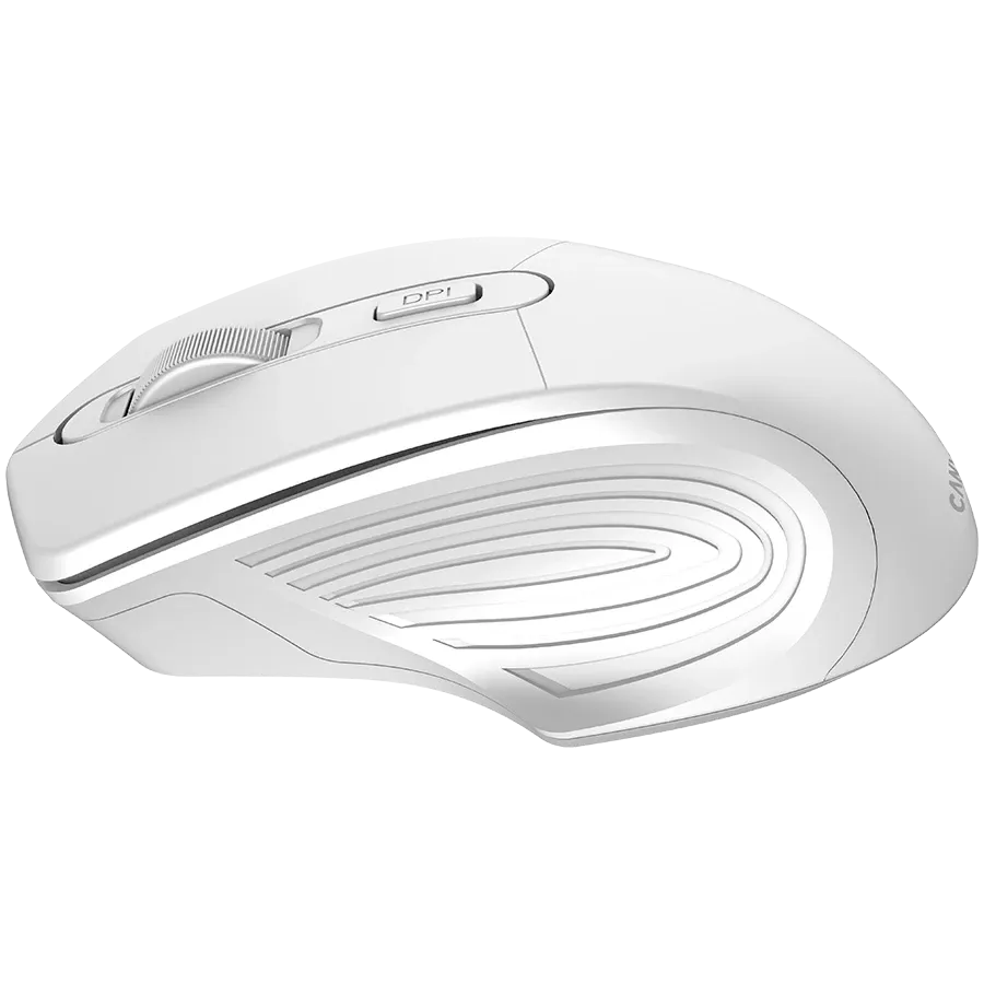 CANYON MW-15 Mouse, Pearl White – photo 2