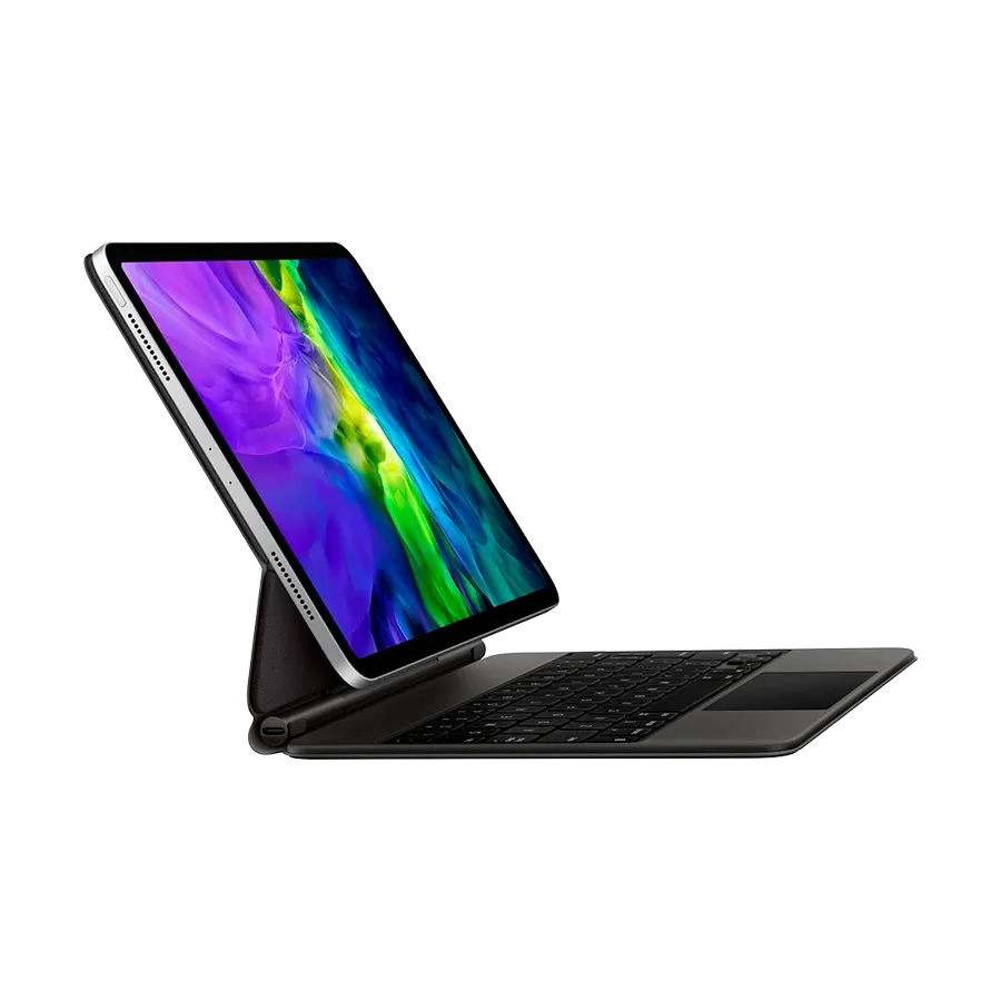 photo 1 - Apple Чехол с клавиатурой Magic Keyboard  Чёрный для iPad Pro 11 дюймов (1-го поколения)/(2-го поколения)