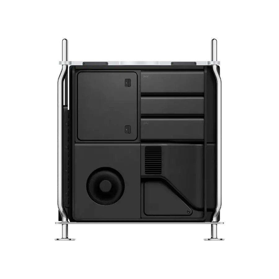 Mac Pro M2 Ultra (24C CPU/60C GPU), 64ГБ, 1ТБ SSD, Серебристый – photo 9