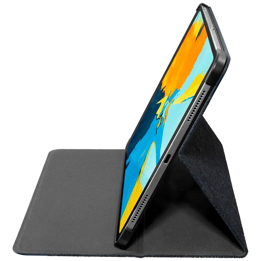 photo 2 - Чехол Laut INFLIGHT FOLIO для iPad Pro 12.9 (2018) Синий