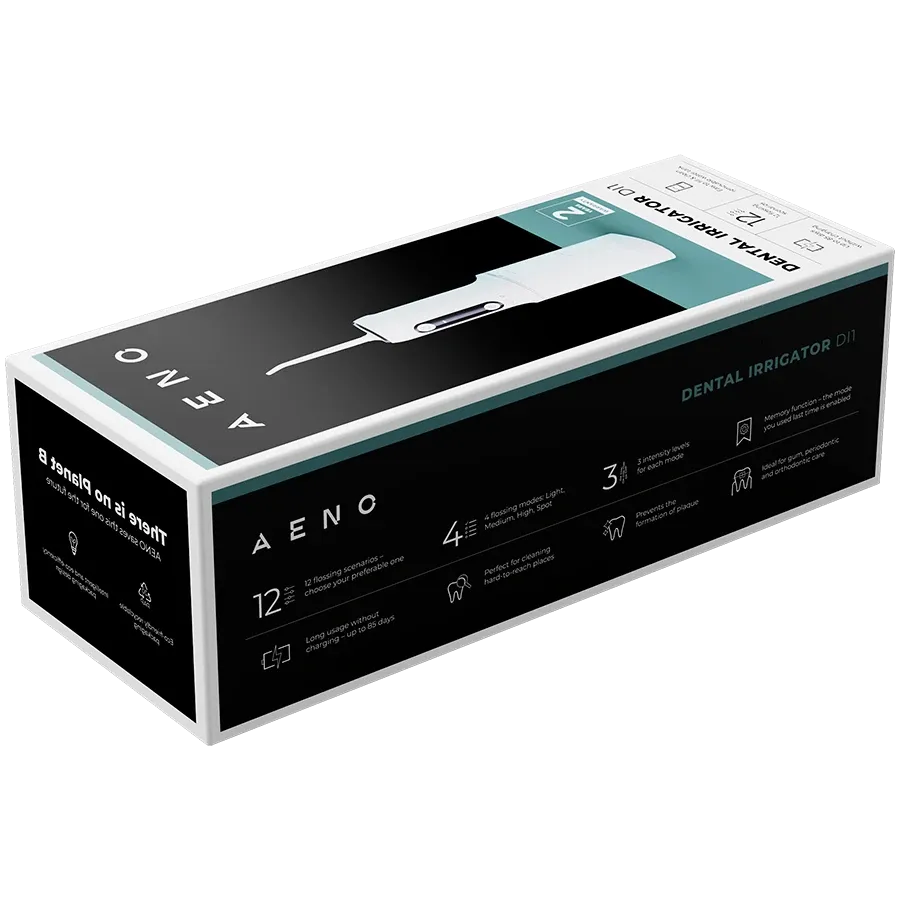 photo 16 - Комплект аксесуарів AENO  }Dental Irrigator{