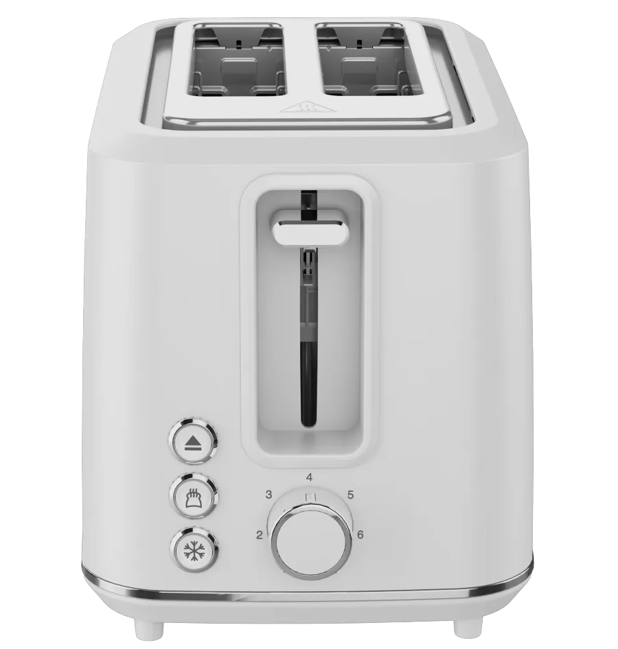 photo 3 - Тостер AENO TS1W Білий