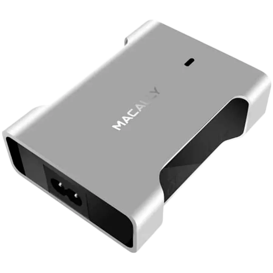 photo 1 - Адаптер живлення MACALLY USB-C, 61 Ват