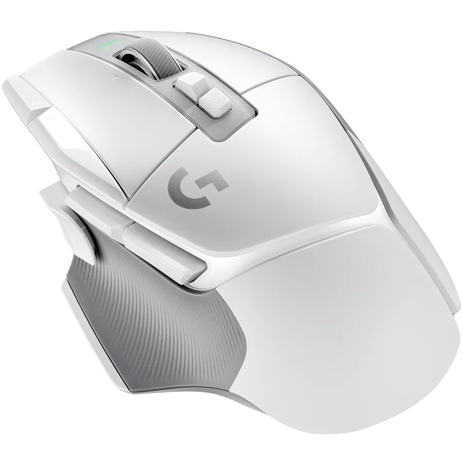 photo 2 - Миша LOGITECH G502 X Lightspeed Wireless White (L910-006189)