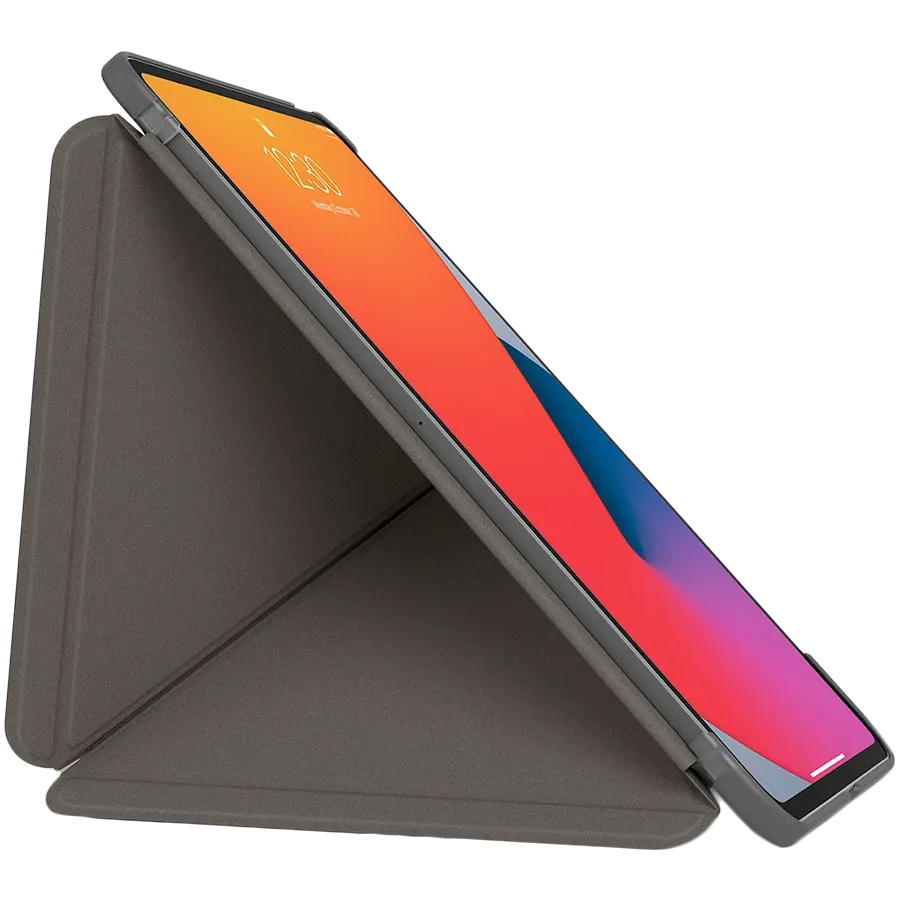 photo 3 - MOSHI Чехол Smart Cover VersaCover  Угольно-чёрный для iPad Air (4-го поколения)/Pro 11 дюймов (3-го поколения)