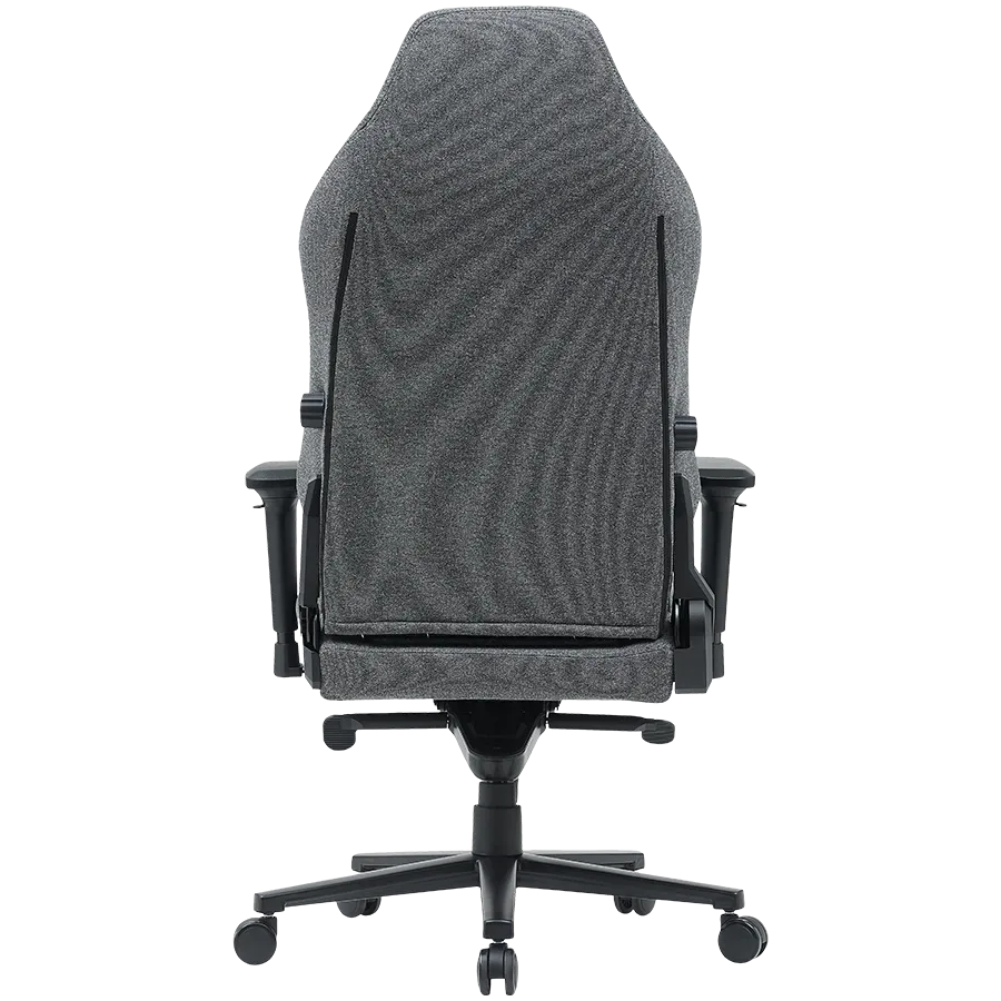 photo 6 - CANYON Игровое кресло Boulder из ткани XL-размера XLCH01 Серый