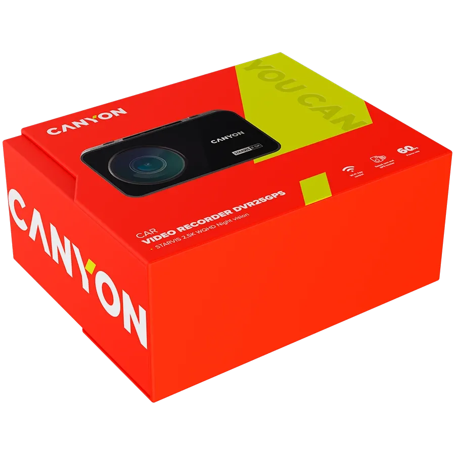 photo 13 - CANYON RoadRunner DVR25GPS