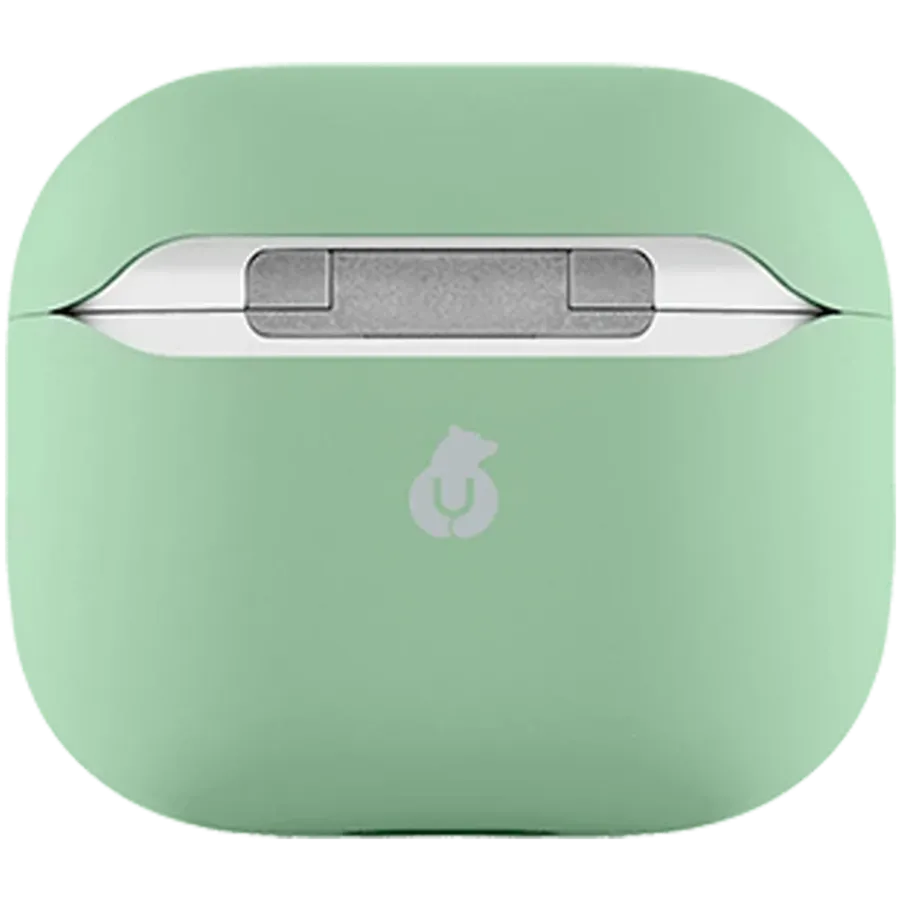 photo 2 - UBEAR Қаптар Touch Pro  Ашық жасыл for AirPods (Gen3)