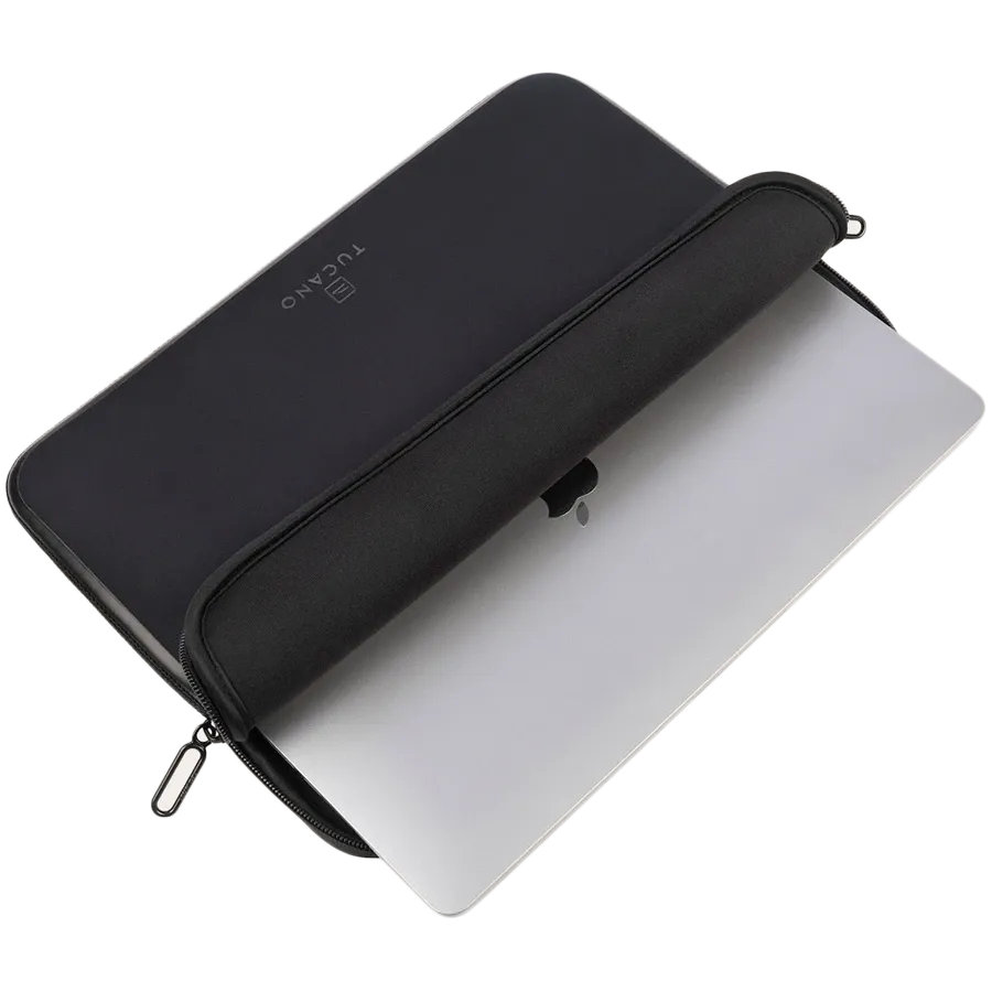 photo 4 - Чехол TUCANO Elements Чёрный для MacBook Pro 14