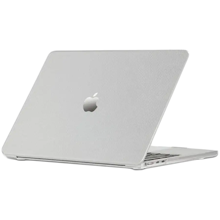 Чехол MW Hardcase DotSkin прозрачный для MacBook Air 13" – photo