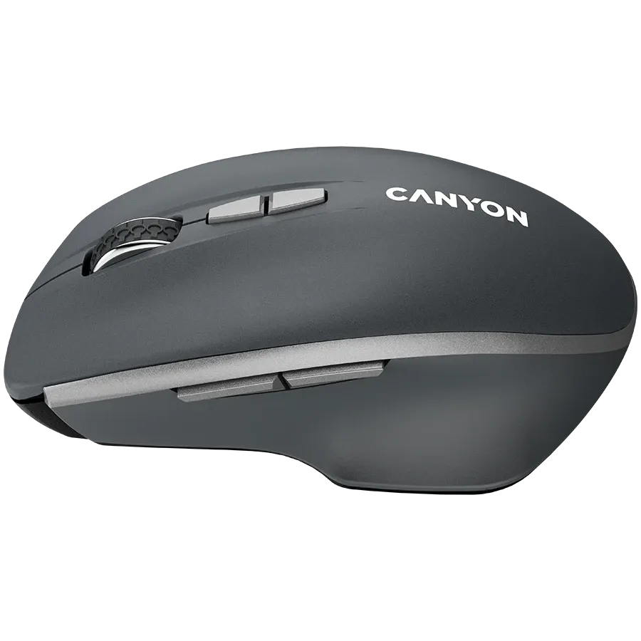 CANYON MW-21 Mouse, Dark Gray – photo 2