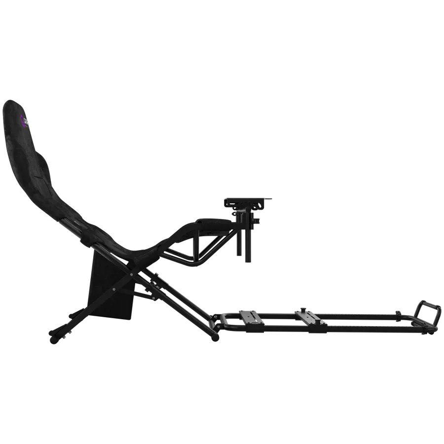 Игровое кресло Lorgar Flex RAF1 Black – photo 2