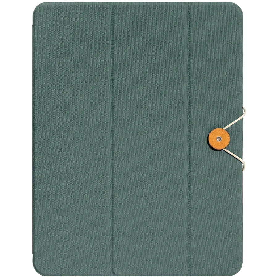 photo - NATIVE UNION Smart Folio W.F.A FOLIO  Slate Green for iPad Pro 12.9-inch (3rd, 4th and 5th generation)/(6th generation)