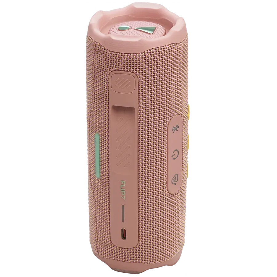 photo 2 - JBL Портативная колонка Flip 7, Розовый