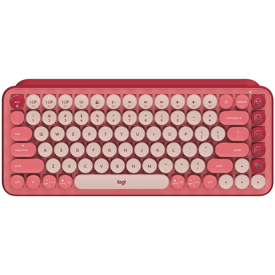 photo - Logitech POP Keys Keyboard