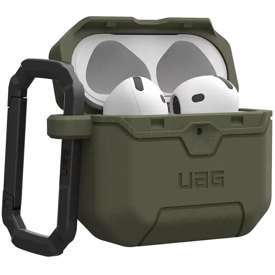 UAG Պաշտպանիչ պատյան SCOUT Olive Drab for AirPods (Gen4) – photo 4