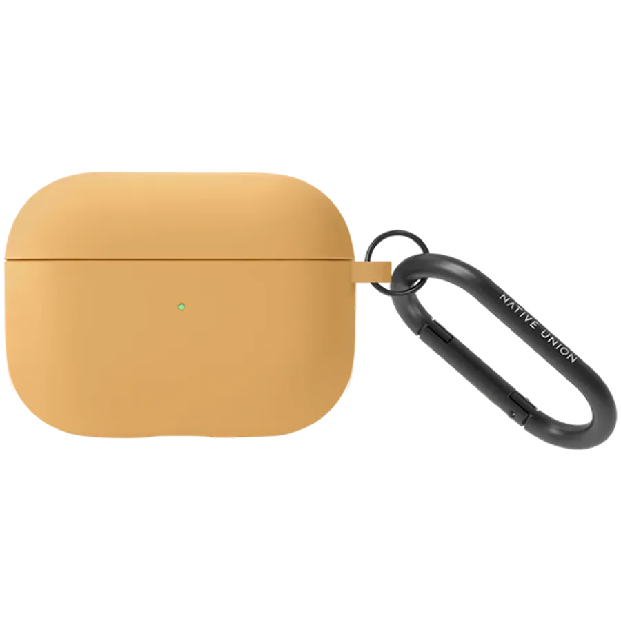 photo - NATIVE UNION Case Roam  Kraft for AirPods Pro (Gen2)