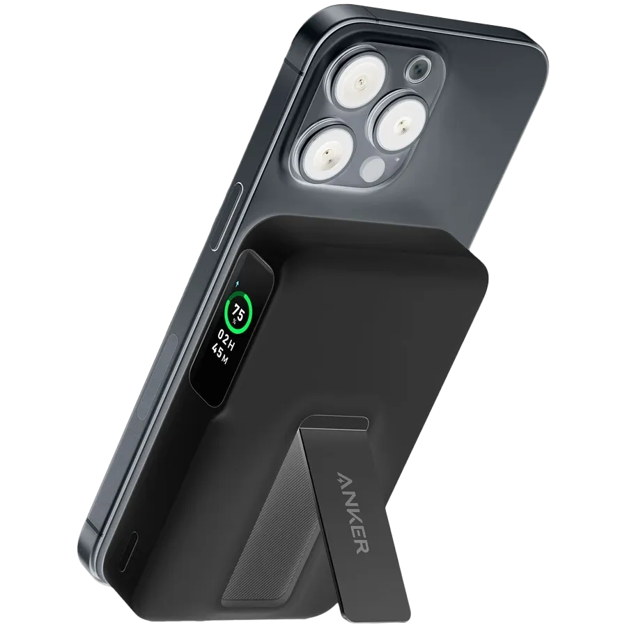 ANKER Портативное зарядное устройство, Белый – photo 2