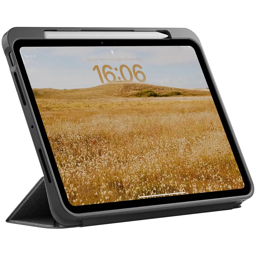 Husă NATIVE UNION Smart Cover Active pentru iPad (A16), Black – photo 3