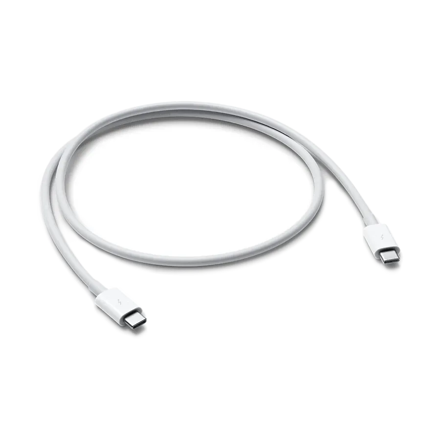 photo 1 - Kabel APPLE Thunderbolt 3 USB-C, 0.8m, Ağ