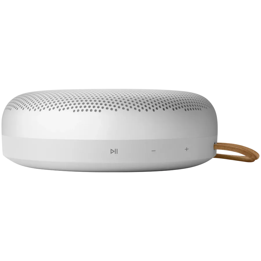 photo 3 - Portativ dinamik BANG & OLUFSEN Beosound A1, Gen.3, Natural Aluminium