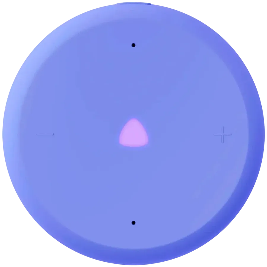 photo 3 - Умная колонка Яндекс Станция Lite 2 Фиолетовый