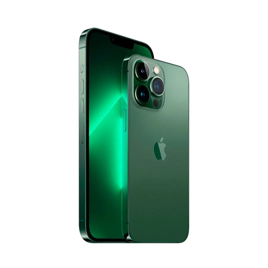 iPhone 13 Pro Max, 256 ГБ, Green – photo 2