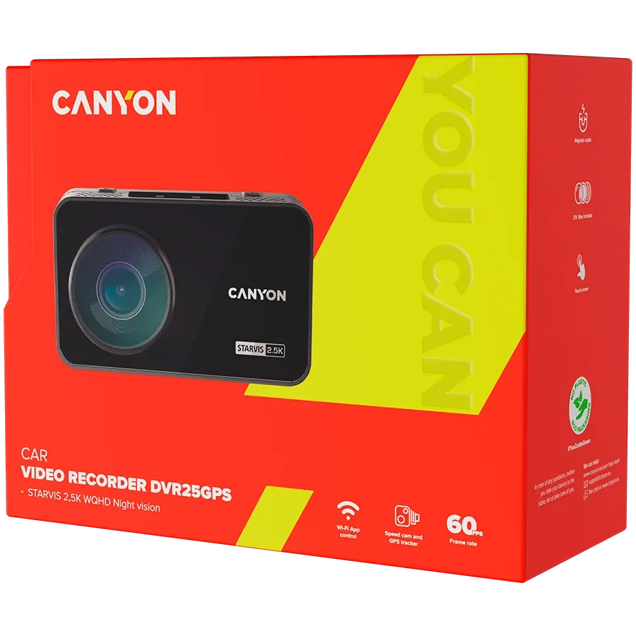 photo 12 - CANYON RoadRunner DVR25GPS
