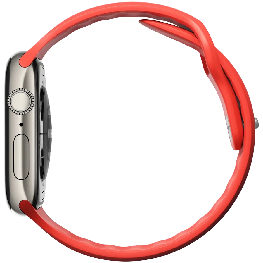 Band NOMAD for Apple Watch, 38/40/41/42 mm, Coral – photo 2