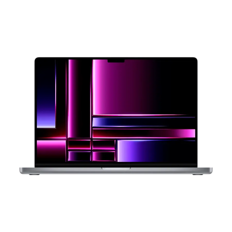 photo 1 - MacBook Pro 16.2"  M2 Pro (12C CPU/19C GPU), 16 ГБ, 512 ГБ, сұр кеңістік
