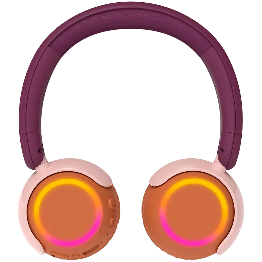 photo 6 - PHILIPS {Бездротове} Навушники, Magenta Purple