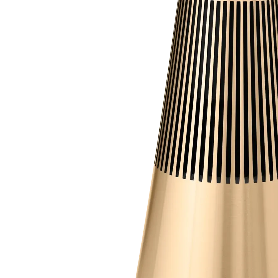 photo 5 - Домашняя аудиосистема BANG & OLUFSEN Beosound 2 3rd Gen Gold Tone