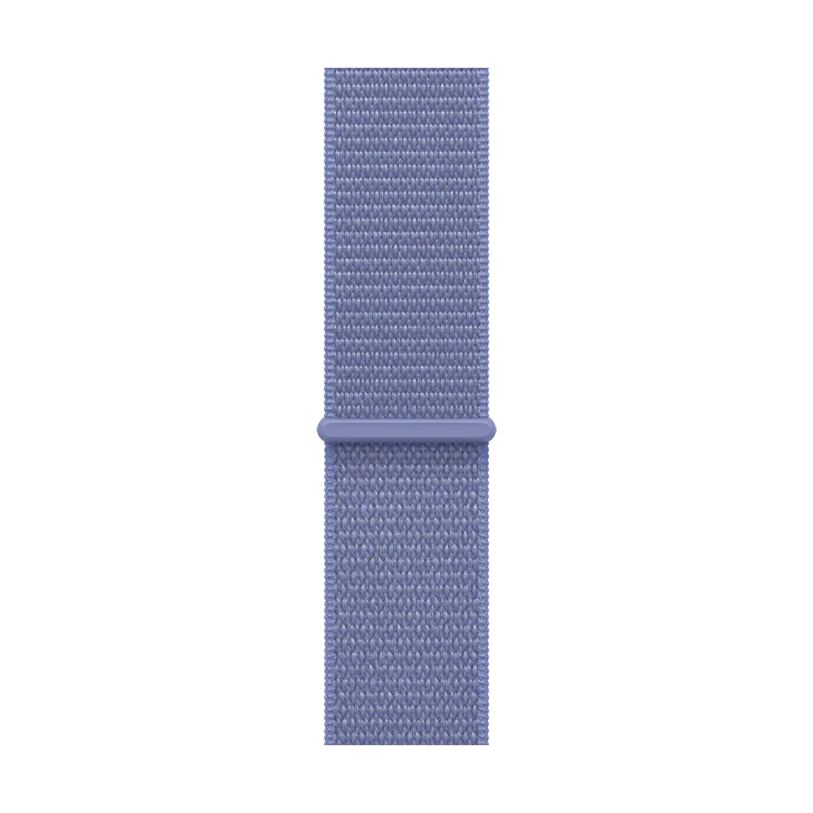 photo 1 - Apple Sport Loop Band for Apple Watch 44/45/46/49 mm, Periwinkle